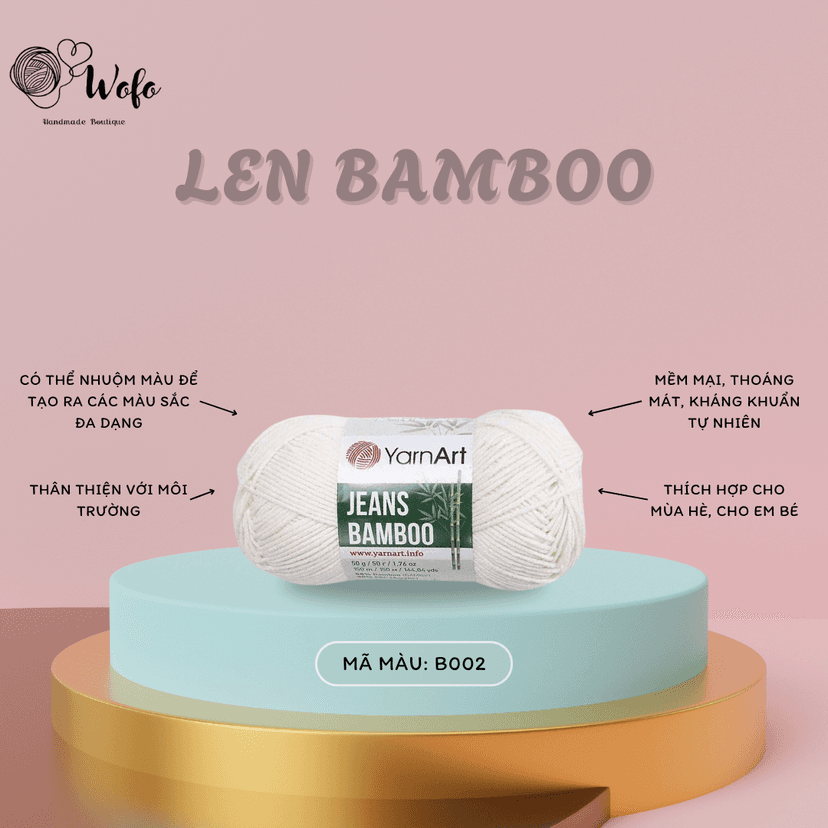 Len Bamboo