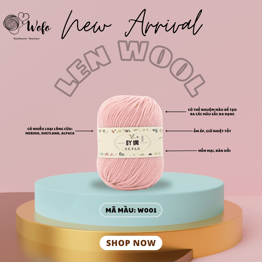 Len Wool