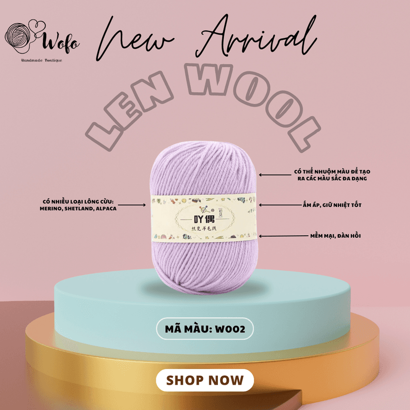 Len Wool